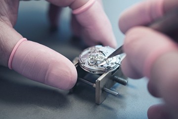 泉州劳力士售后维修表点