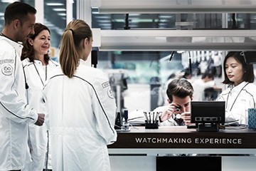 泉州劳力士表官方售后保养服务店